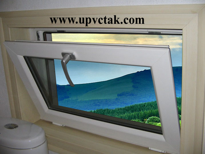 پنجره UPVC کلنگی – پنجره یو پی وی سی کلنگی – پنجره لولایی UPVC